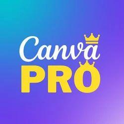 Canva Pro — حساب خاص لمدة شهر
